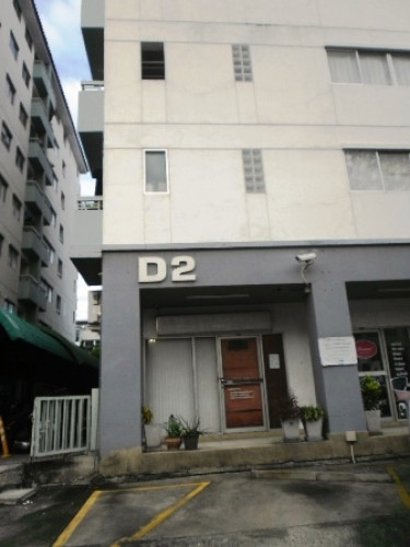 คอนโดมิเนียม ลุมพินีเซ็นเตอร์ แฮปปี้แลนด์ ตึกD ชั้น2 เนื้อที่ 26 ตร.ม. พร้อมอยู่ (C1089) 3