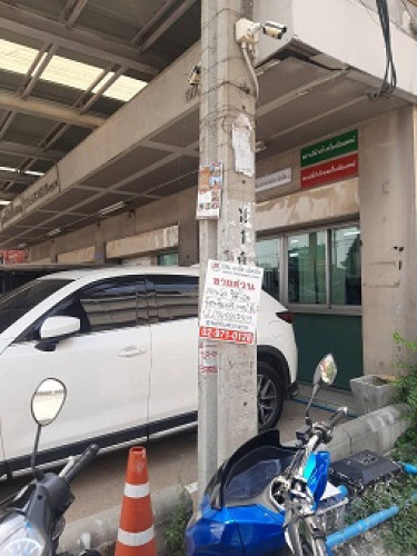 คอนโดมิเนียม  :ซิตี้โฮม รัตนาธิเบศร์ อาคาร2 ชั้น3  ต.บางกระสอ  อ.เมือง  จ.นนทบุรี   พร้อมอยู่ (C1199 8