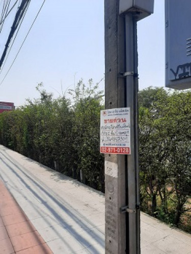 คอนโดมิเนียม พรีม่าศรีนครินทร์ ตึกC ชั้น8 ถ.ศรีนครินทร์ อ่อนนุช สวนหลวง พร้อมอยู่ (C1194) 6