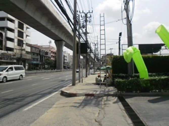 คอนโดมิเนียม Niche Mono ขั้น17 สุขุมวิท70 เนื้อที่ 27.92 ตร.ม. พร้อมอยู่ (C1079) 3