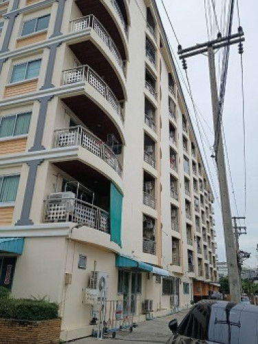 คอนโดมิเนียม เอกสินคอนโด ชั้น4 อาคารD อาคาร1 งามวงศ์วาน23 บางเขน เมืองนนทบุรี จ.นนทบุรี (C1207)