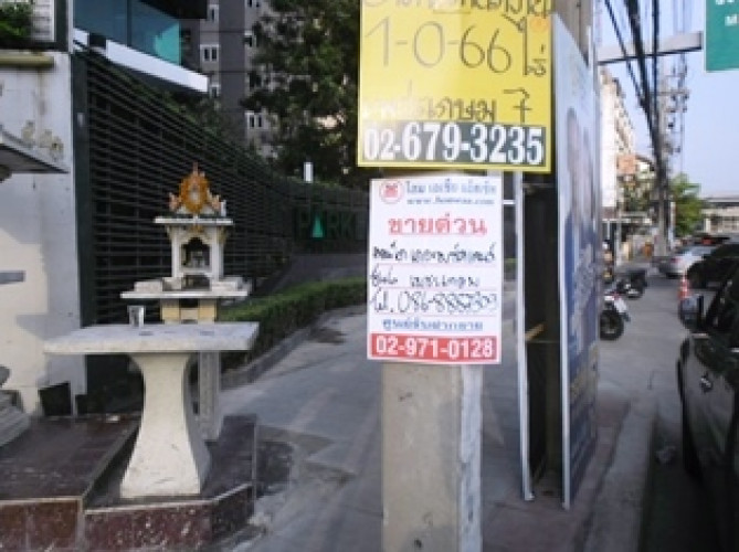 คอนโดมิเนียม เดอะพาร์คแลนด์ วิวสระว่ายน้ำ ชั้น6 เนื้อที่ 36.70 ตร.ม. พร้อมอยู่ (C1093) 5