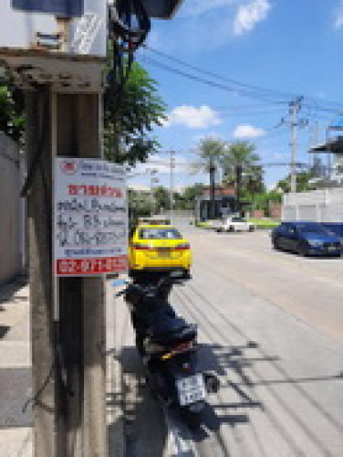 คอนโดมิเนียม ลุมพินี คอนโดทาวน์ บดินทรเดชา รามคำแหง ชั้น1 B3 พร้อมอยู่ (C1149) 8