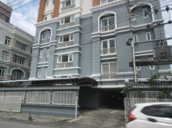 คอนโดมิเนียม Executive Bangna ชั้น4 ศรีนครินทร์ 56  พร้อมอยู่ (C1112) 1