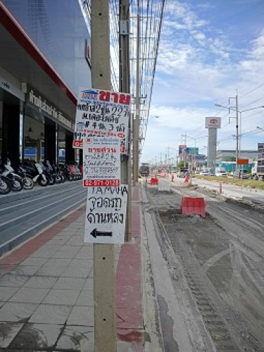ทาวน์เฮ้าส์ 2 ชั้น ม.โกลเด้นทาวน์ ชัยพฤกษ์-วงแหวน ถ.บางกรวย-ไทรน้อย อ.ไทรน้อย จ.นนทบุรี (TH1956) 5