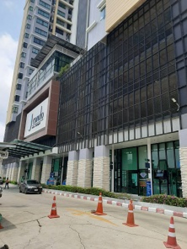 คอนโดมิเนียม J Condo สาทร-กัลปพฤกษ์ ชั้น12 อาคารA บางแค พร้อมอยู่ (C1137) 2