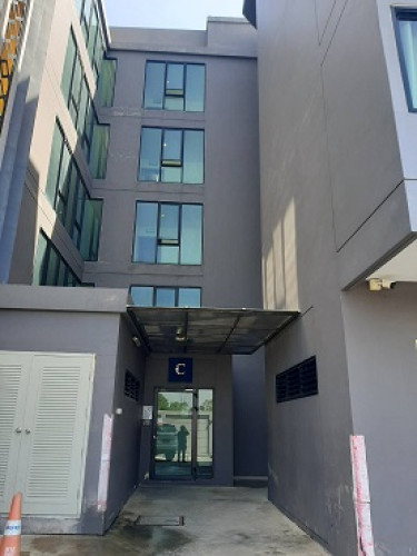 คอนโดมิเนียม  เวียร์7 viia บางนา  ชั้น2 อาคารC บางเสาธง สมุทรปราการ (C1159) 1