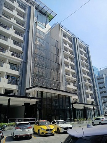 คอนโดมิเนียม Level Condomonium บางนา อาคารB ชั้น10 ต.บางโคลง อ.บางพลี จ.สมุทรปราการ พร้อมอยู่ (C1208