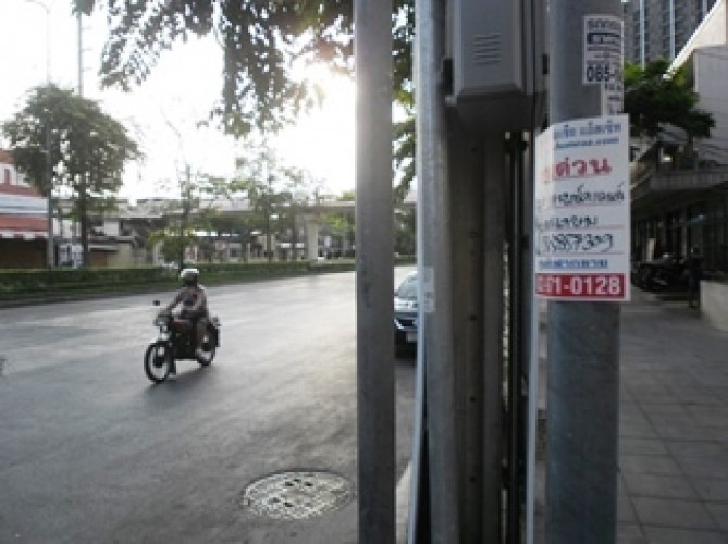 คอนโดมิเนียม เดอะพาร์คแลนด์ วิวสระว่ายน้ำ ชั้น6 เนื้อที่ 36.70 ตร.ม. พร้อมอยู่ (C1093) 8