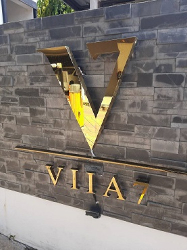 คอนโดมิเนียม  เวียร์7 viia บางนา  ชั้น2 อาคารC บางเสาธง สมุทรปราการ (C1159) 4