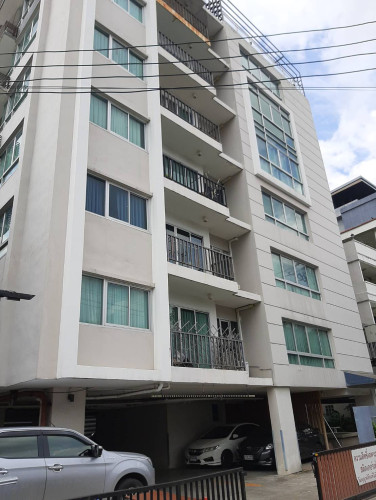 คอนโดมิเนียม เดอะคลาสชี่ รัชดา19  ชั้น3 แขวงจอมพล  เขตจตุจักร พร้อมอยู่ (C1121) 2