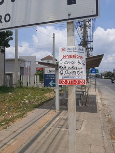 คอนโดมิเนียม J Condo สาทร-กัลปพฤกษ์ ชั้น12 อาคารA บางแค พร้อมอยู่ (C1137) 5