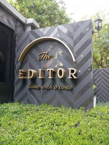 คอนโดมิเนียม The Editor สะพานควาย ชั้น15  แขวงสามเสนใน  เขตพญาไท  กทม.  (C1211) 4
