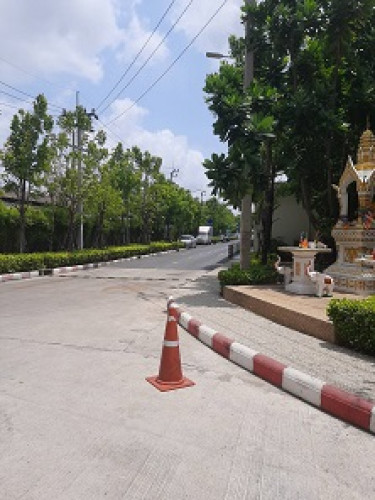 คอนโดมิเนียม J Condo สาทร-กัลปพฤกษ์ ชั้น12 อาคารA บางแค พร้อมอยู่ (C1137) 9