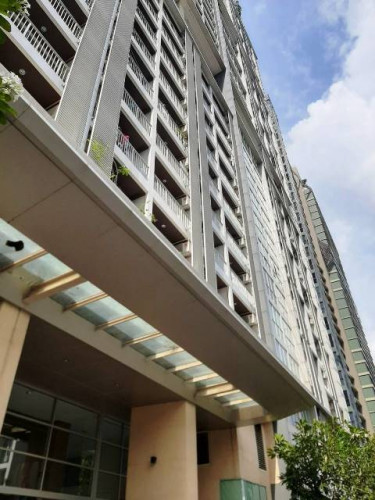 คอนโดมิเนียม Abstracts พหลโยธินพาร์ค ตึกA  ชั้น24 พร้อมอยู่ (C1111) 1