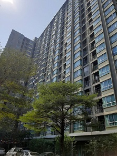 คอนโดมิเนียม ยูดีไลท์ แอทหัวหมาก สเตชั่น อาคาร1 ชั้น16 หัวหมาก บางกะปิ พร้อมอยู่ (C1193) 3