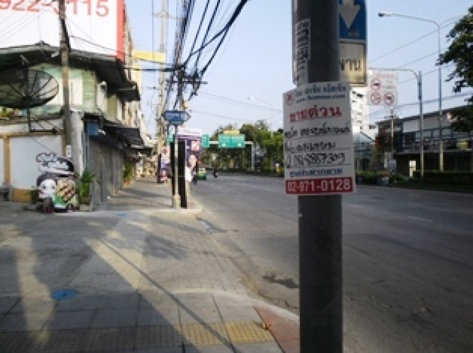 คอนโดมิเนียม เดอะพาร์คแลนด์ วิวสระว่ายน้ำ ชั้น6 เนื้อที่ 36.70 ตร.ม. พร้อมอยู่ (C1093) 7