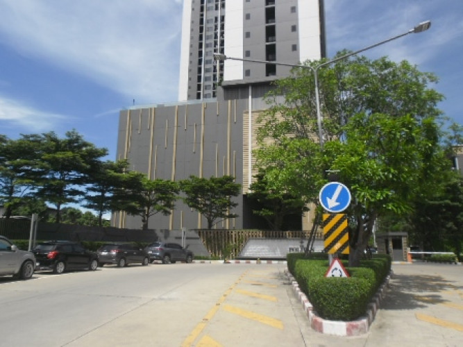 คอนโดมิเนียม The Politan Rive (วิวแม่น้ำ) ชั้น26 สนามบินน้ำ พร้อมอยู่ (C1109) 1