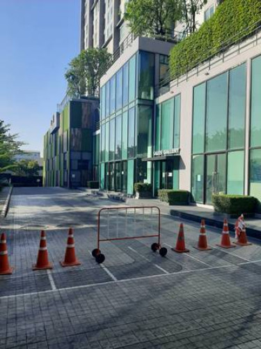 คอนโดมิเนียม A SPACE ME รัตนาธิเบศร์ ชั้น17  นนทบุรี พร้อมอยู่ (C1122) 1