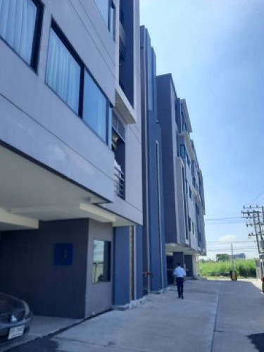 คอนโดมิเนียม  เวียร์7 viia บางนา  ชั้น2 อาคารC บางเสาธง สมุทรปราการ (C1159) 3