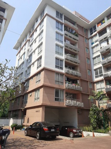 คอนโดมิเนียม พรีม่าศรีนครินทร์ ตึกC ชั้น8 ถ.ศรีนครินทร์ อ่อนนุช สวนหลวง พร้อมอยู่ (C1194) 1