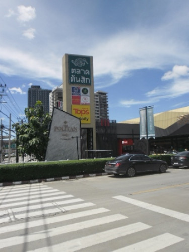 คอนโดมิเนียม The Politan Rive (วิวแม่น้ำ) ชั้น26 สนามบินน้ำ พร้อมอยู่ (C1109) 3