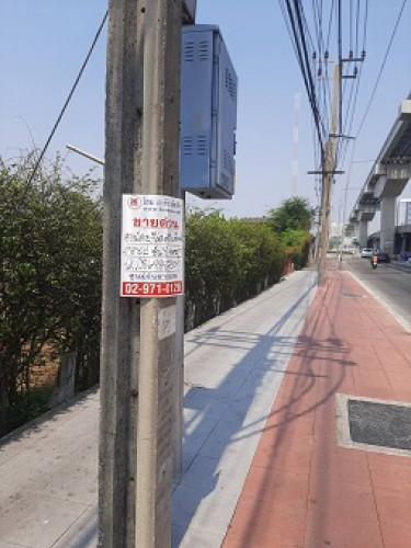 คอนโดมิเนียม พรีม่าศรีนครินทร์ ตึกC ชั้น8 ถ.ศรีนครินทร์ อ่อนนุช สวนหลวง พร้อมอยู่ (C1194) 9