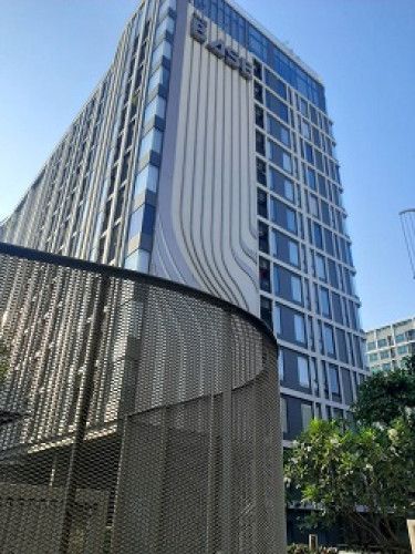 คอนโดมิเนียม  The Base สะพานใหม่ ตึกA ชั้น8 แขวงอนุสาวรีย์ เขตบางเขน พร้อมอยู่ (C1197)