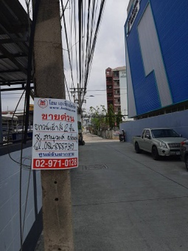 ทาวน์เฮ้าส์ 2 ชั้น  ภาณุวงศ์ สุขุมวิท117 บางเมืองใหม่ อ.เมือง สมุทรปราการ (TH1949) 8
