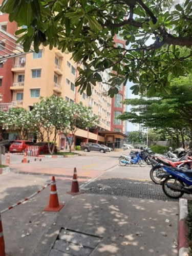 คอนโดมิเนียม  :ซิตี้โฮม รัตนาธิเบศร์ อาคาร2 ชั้น3  ต.บางกระสอ  อ.เมือง  จ.นนทบุรี   พร้อมอยู่ (C1199 3