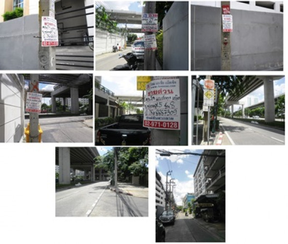 คอนโดมิเนียม แบงค์คอก เฟลิซ สถานีกรุงธนบุรี ชั้น8 ซ.กรุงธนบุรี เนื้อที่ 30ตร.ม. พร้อมอยู่ (C1052) 4