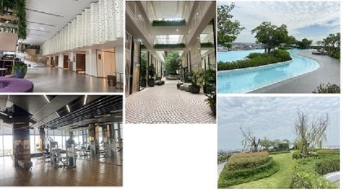 คอนโดมิเนียม  The Base สะพานใหม่ ตึกA ชั้น8 แขวงอนุสาวรีย์ เขตบางเขน พร้อมอยู่ (C1197) 4