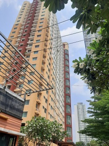 คอนโดมิเนียม  :ซิตี้โฮม รัตนาธิเบศร์ อาคาร2 ชั้น3  ต.บางกระสอ  อ.เมือง  จ.นนทบุรี   พร้อมอยู่ (C1199 1