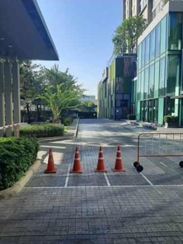 คอนโดมิเนียม A SPACE ME รัตนาธิเบศร์ ชั้น17  นนทบุรี พร้อมอยู่ (C1122) 3