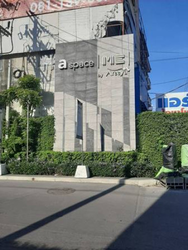 คอนโดมิเนียม A SPACE ME รัตนาธิเบศร์ ชั้น17  นนทบุรี พร้อมอยู่ (C1122) 4