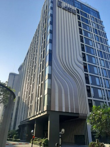 คอนโดมิเนียม  The Base สะพานใหม่ ตึกA ชั้น8 แขวงอนุสาวรีย์ เขตบางเขน พร้อมอยู่ (C1197) 1