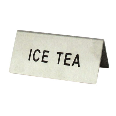 ป้าย Ice Tea 1617-004