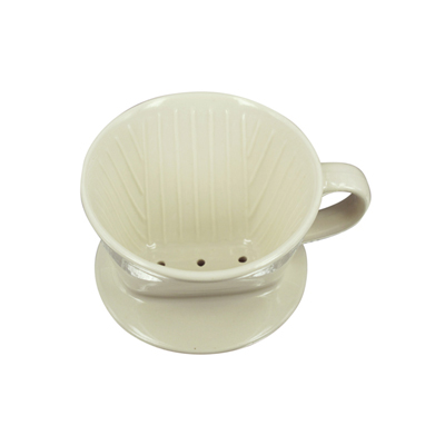 ถ้วยกรอง Ceramic Coffee Dripper 1-2 Cup 1610-180