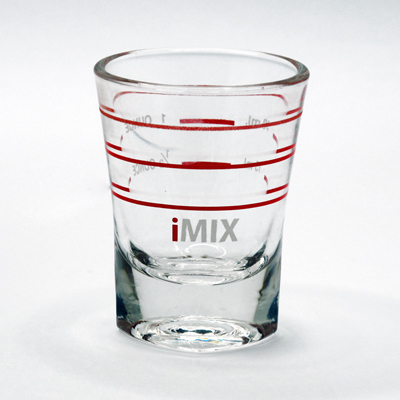 แก้วตวง 1 ชอตต์ iMix 1610-390
