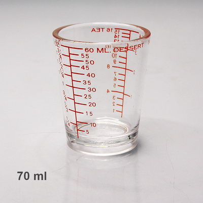 แก้วตวงพลาสติก 2 ออนซ์ 1610-566
