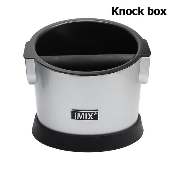 กล่องเคาะกากกาแฟไอมิกซ์ IMIX  มีกล่องด้านใน ถอดเข้า-ออกได้  1610-471