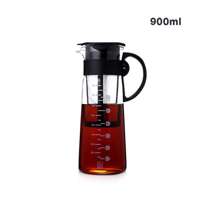 แก้วชงชากาแฟ มีตะแกรงกรอง koonan 900ml. 1610-631