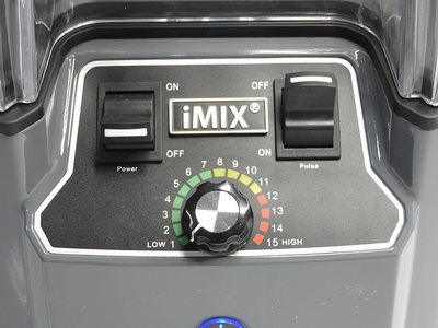 เครื่องปั่นน้ำผลไม้ไอมิกซ์ imix รุ่นฝาครอบลดเสียงดัง 2200W. 1602-127 2