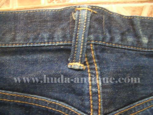 กางเกงยีนส์ EDWIN lot 505SX-R special model 4