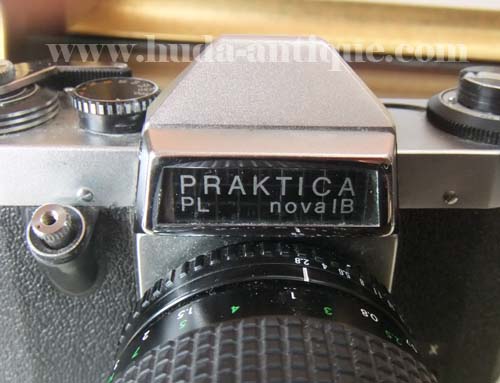 กล้องถ่ายรูปโบราณ PRAKTICA 5