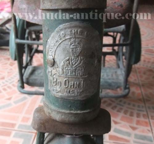 รถเด็กเล่นโบราณ 1