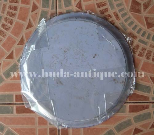 ถาดสังกะสีรูปดารา 1