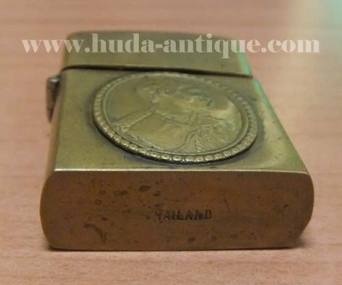 ไฟเช็คทองเหลือง ร.5 1