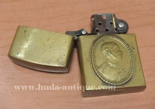 ไฟเช็คทองเหลือง ร.5 2