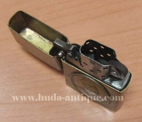 ไฟเช็คทองเหลือง ร.5 4